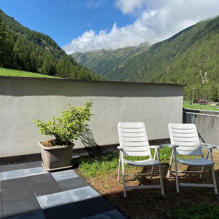 3-Zimmer Appartement In Zwieselstein سولدن المظهر الخارجي الصورة