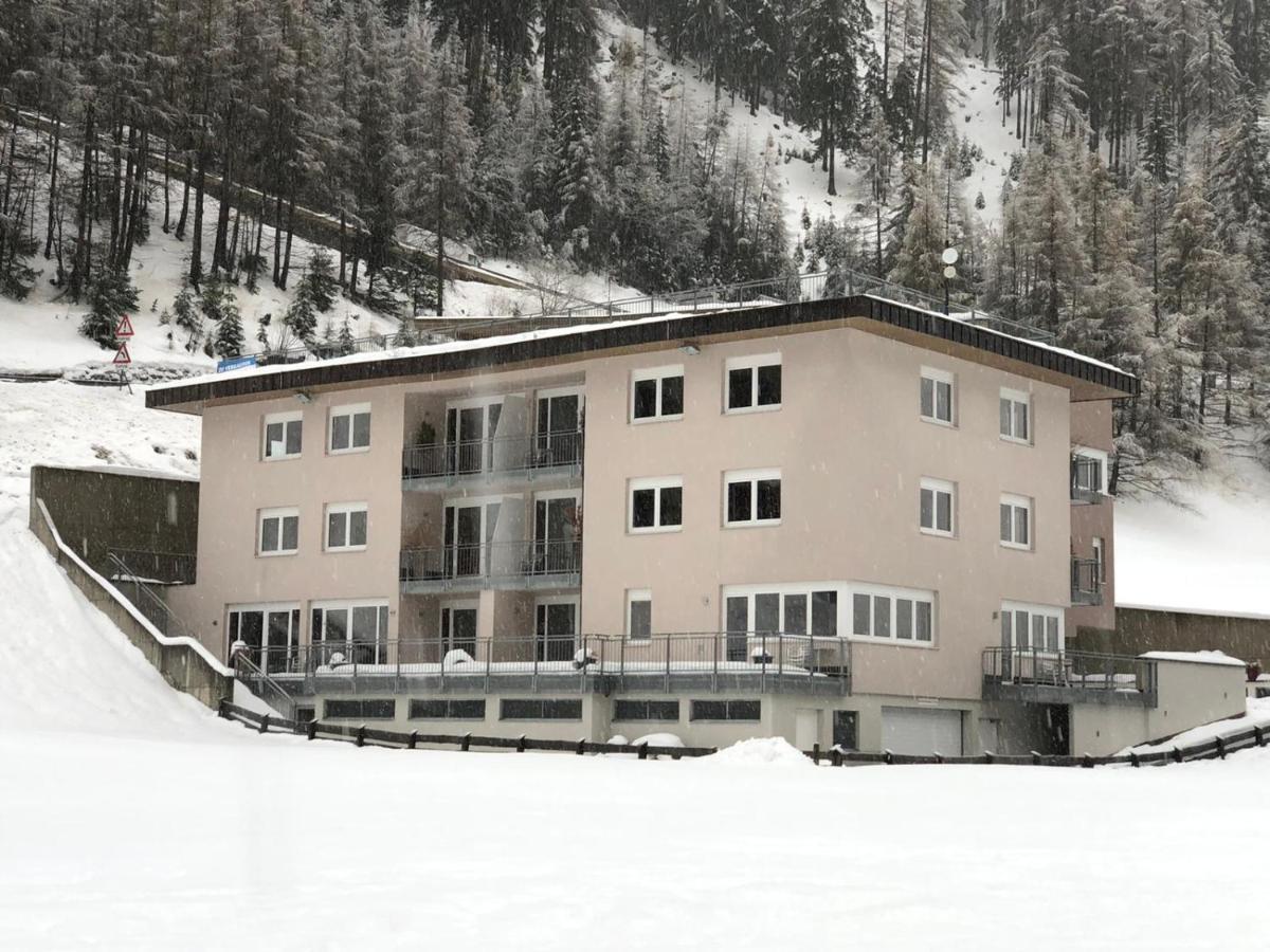 3-Zimmer Appartement In Zwieselstein سولدن المظهر الخارجي الصورة