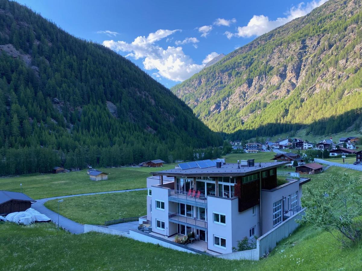 3-Zimmer Appartement In Zwieselstein سولدن المظهر الخارجي الصورة