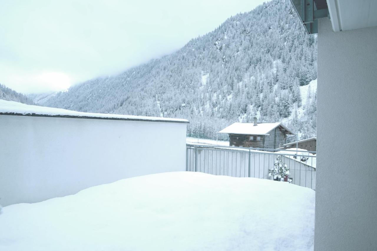 3-Zimmer Appartement In Zwieselstein سولدن المظهر الخارجي الصورة