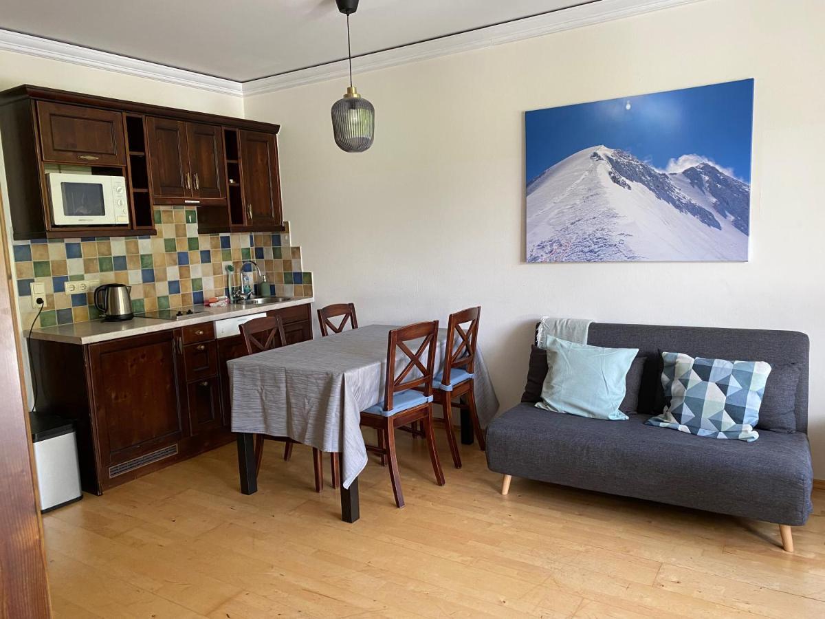 3-Zimmer Appartement In Zwieselstein سولدن المظهر الخارجي الصورة