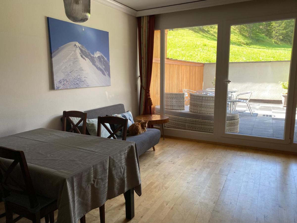 3-Zimmer Appartement In Zwieselstein سولدن المظهر الخارجي الصورة