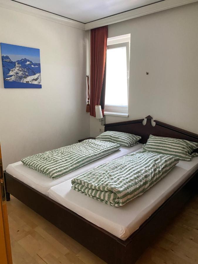 3-Zimmer Appartement In Zwieselstein سولدن المظهر الخارجي الصورة
